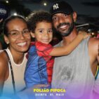 Folião Pipoca (Quinta-feira)